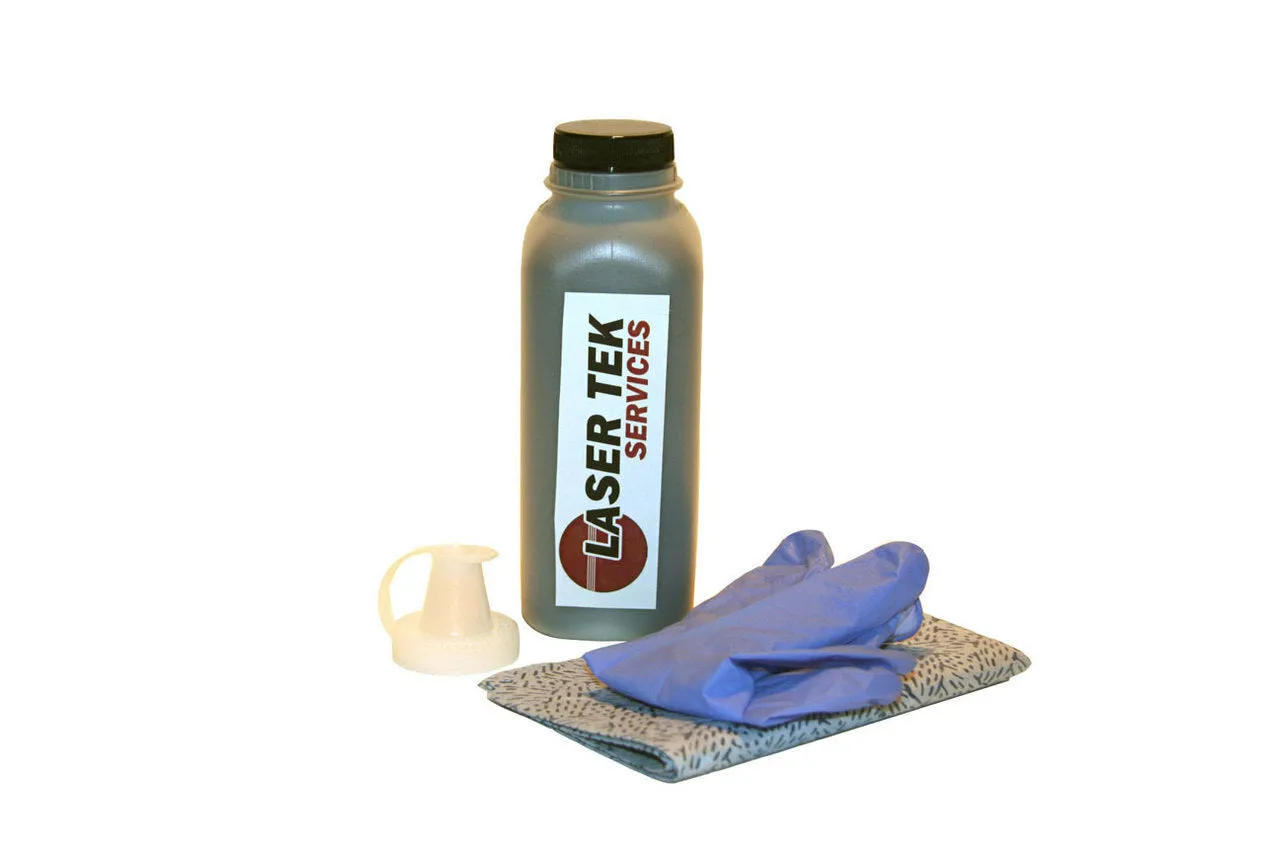 High Yield Toner Refill Kit for HP 15X C7115X Black | Laser Tek Services