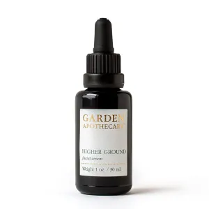 Higher Ground: Facial Serum