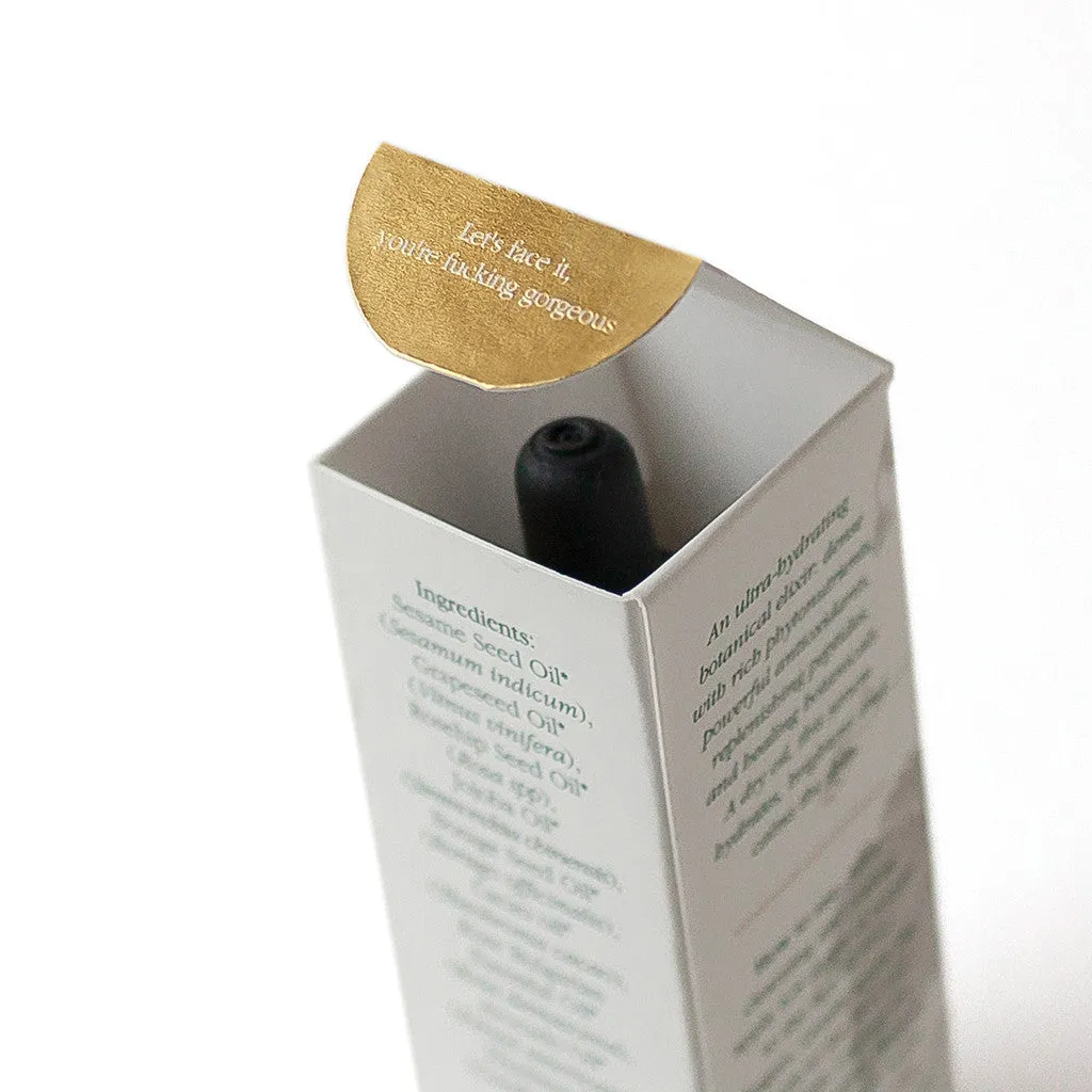 Higher Ground: Facial Serum