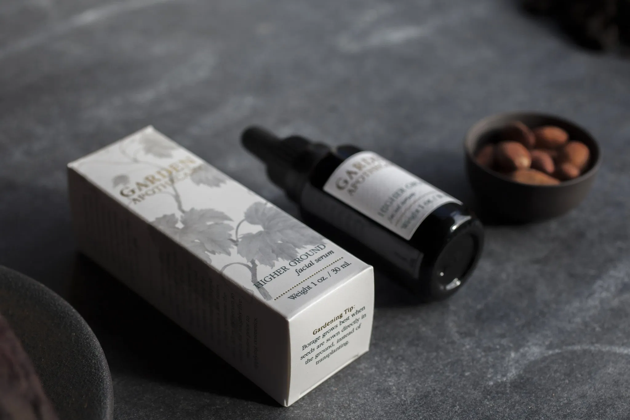Higher Ground: Facial Serum