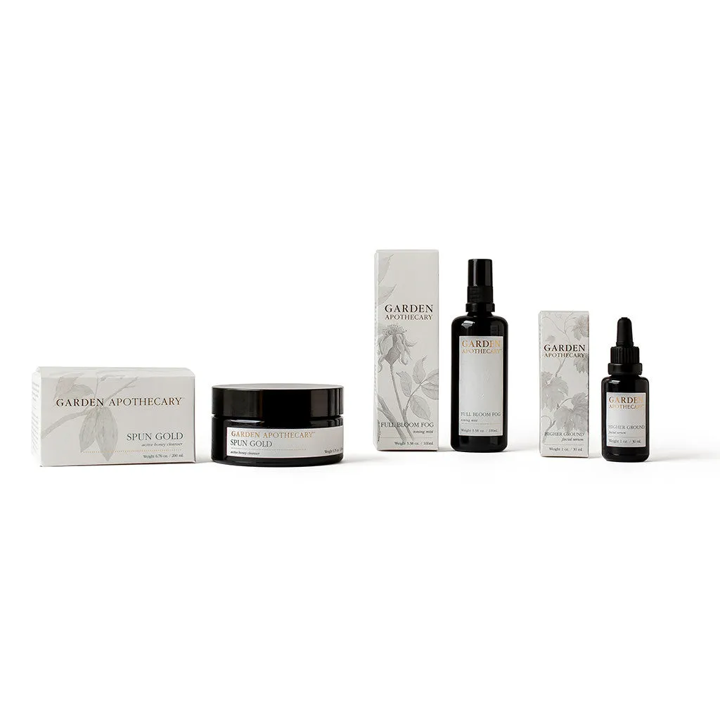 Higher Ground: Facial Serum