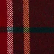Highland Check Cushion