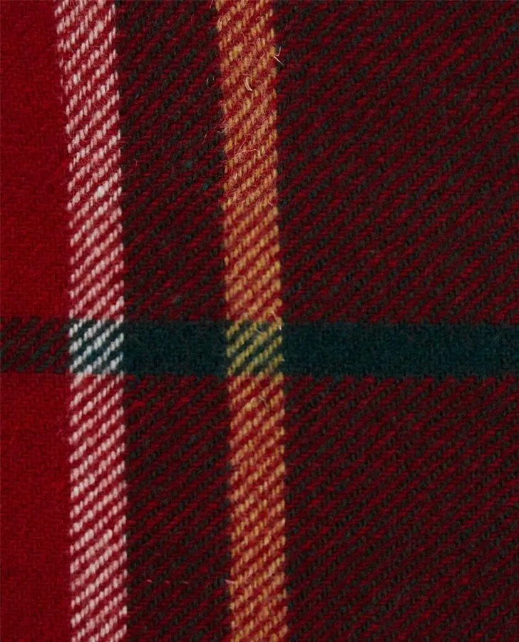 Highland Check Cushion