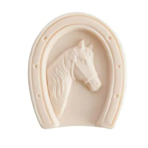 Horseshoe Soap - Almond