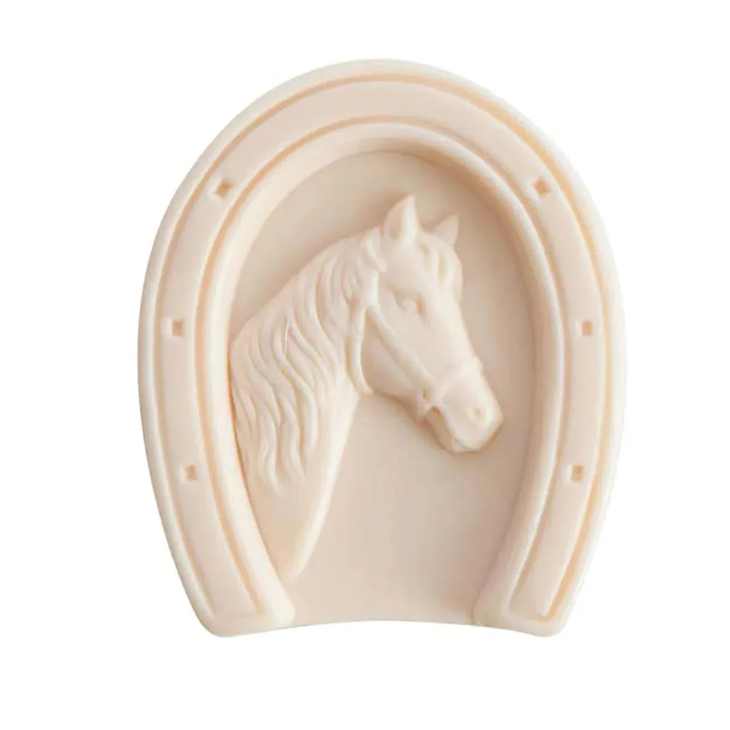 Horseshoe Soap - Almond