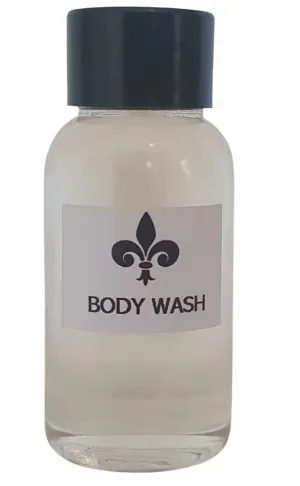 Hospitality - Everyday Body Wash 50mls