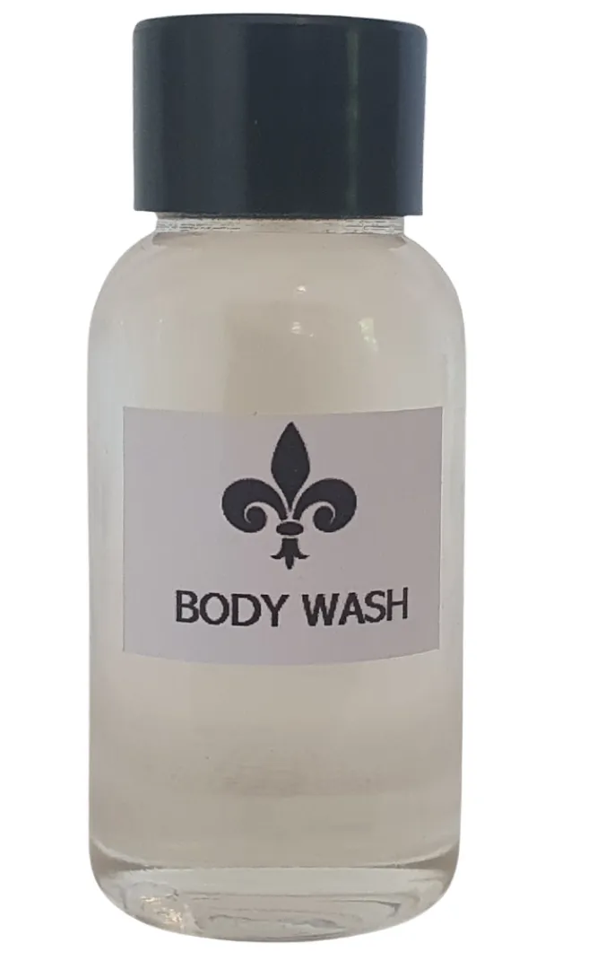 Hospitality - Everyday Body Wash 50mls