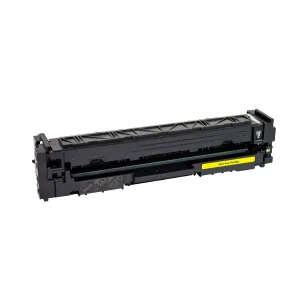 HP 204A (CF512A) Yellow Remanufactured Toner Cartridge [0,900 pages]