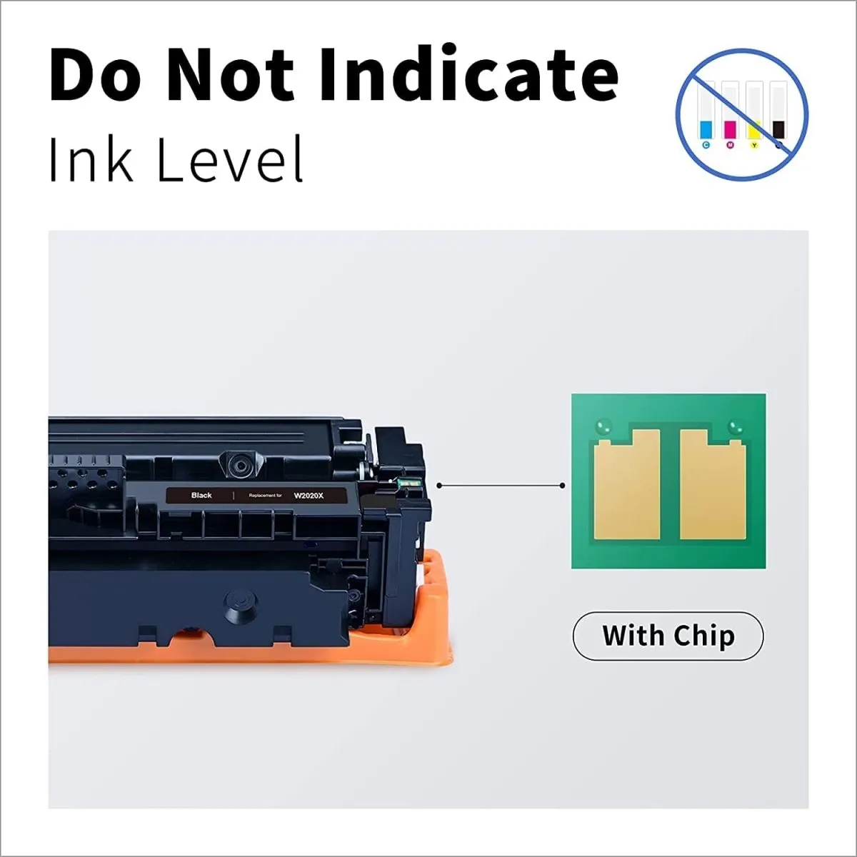 HP 414X Toner Cartridges 4 Pack High Yield Remanufactured myCartridge (Black Cyan Yellow Magenta)