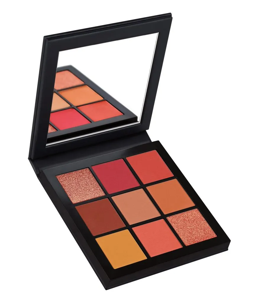 Huda Beauty Coral Obsessions باليت ظلال