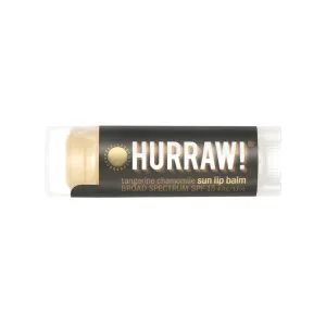 Hurraw! Sun Lip Balm SPF15