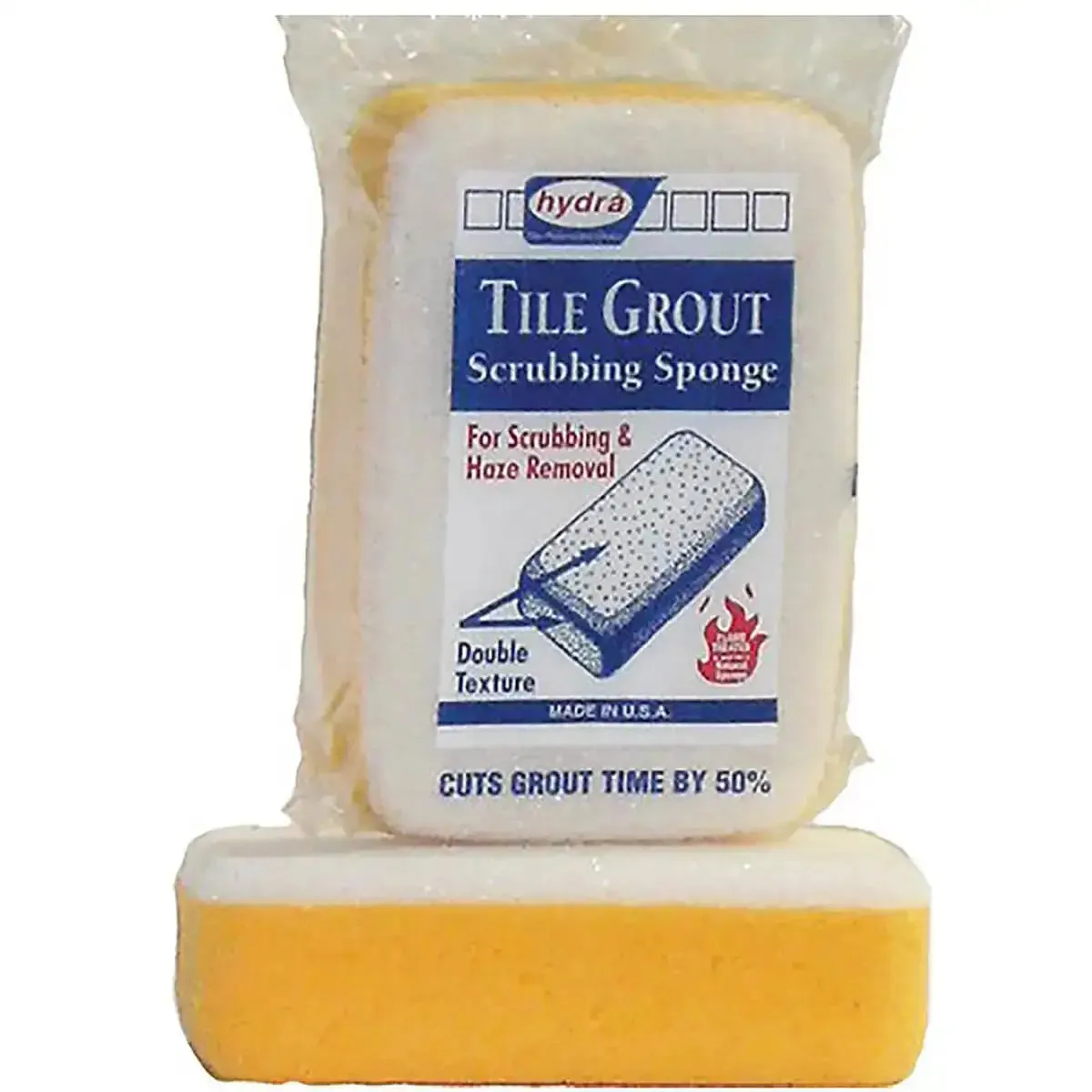 Hydra Tile Grout Scrubbing Sponge