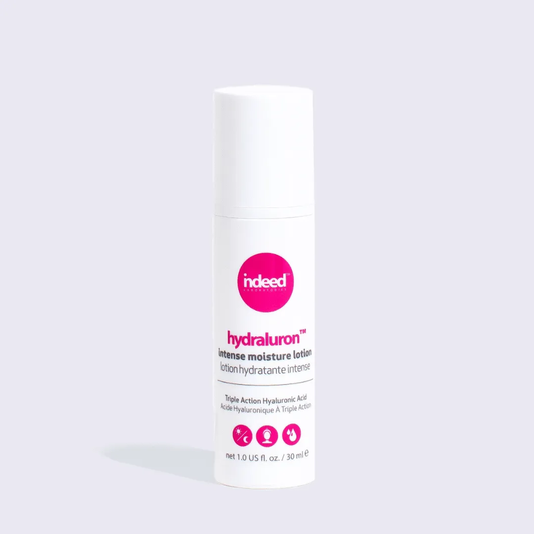 hydraluron™  intense moisture lotion