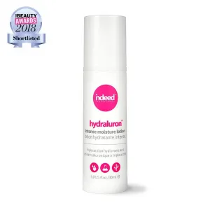 hydraluron™  intense moisture lotion