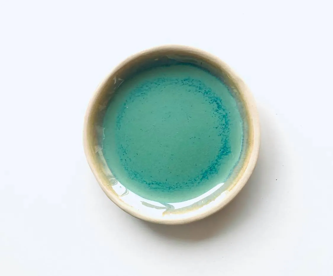 I Am The Ceramic Dish
