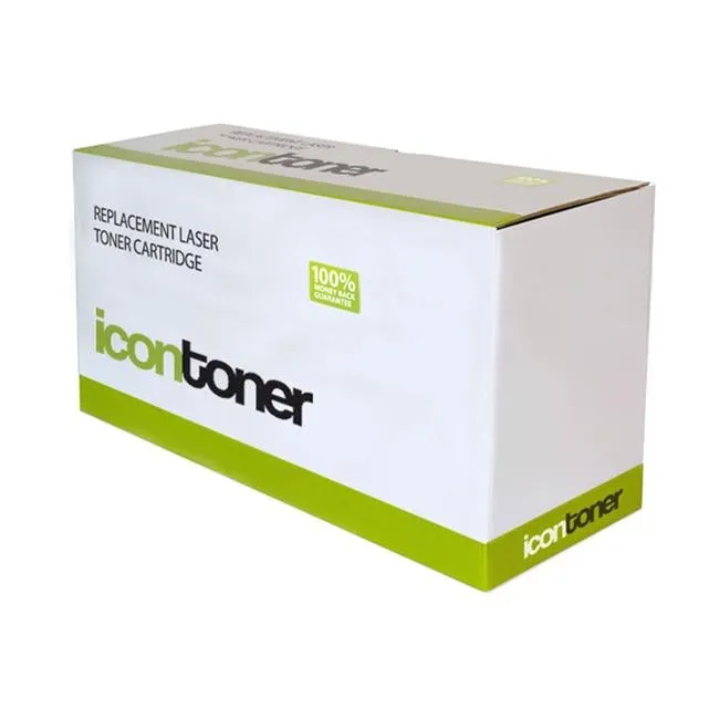 Icon Compatible HP CF217A Black Toner