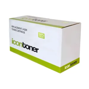 Icon Compatible HP CF217A Black Toner