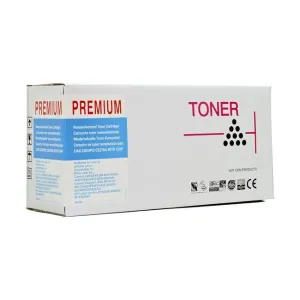 Icon Remanufactured HP CE278A Black Toner Cartridge