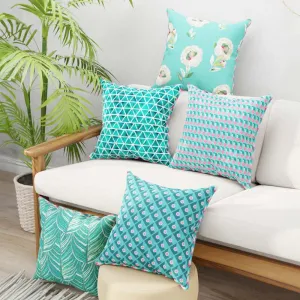 Ihintza Cushion Cover - Set of Five
