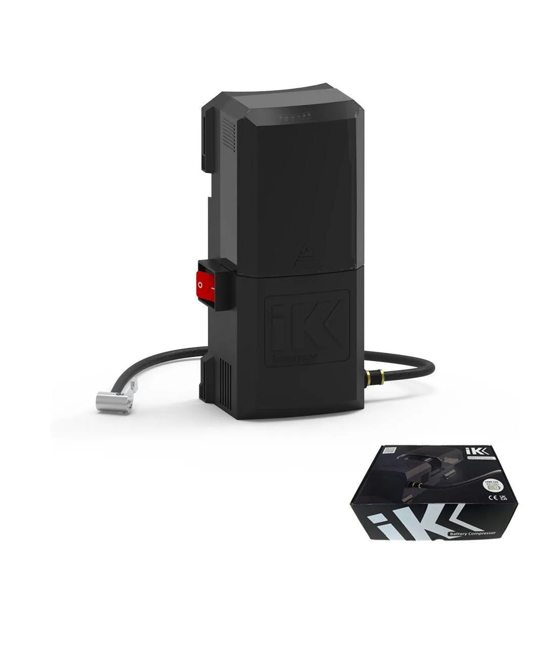 IK | E FOAM Pro 12 | Battery-Operated Sprayer