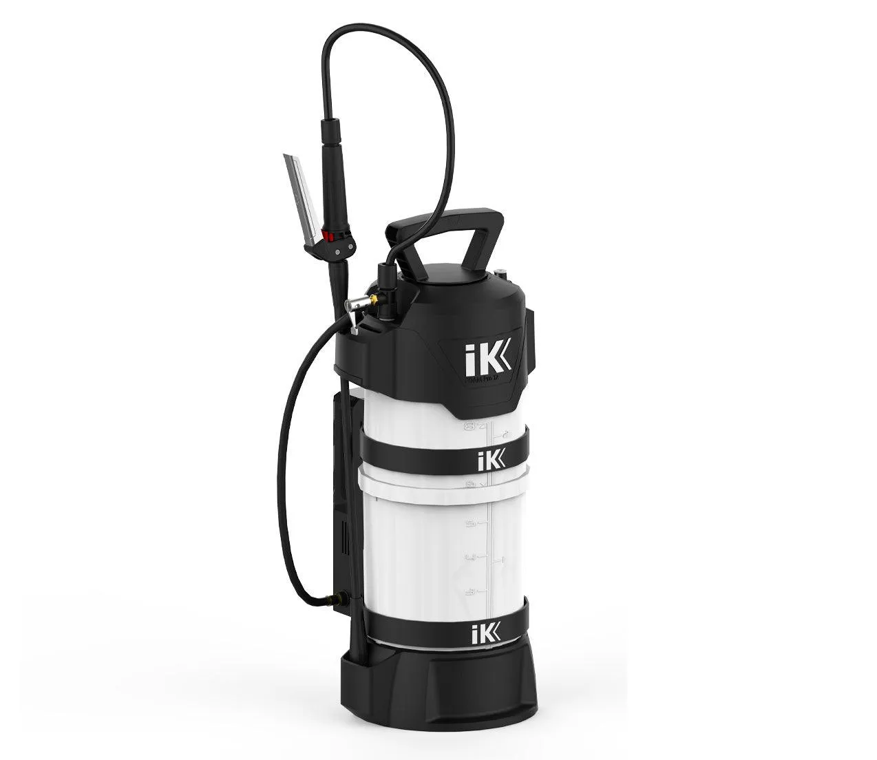 IK | E FOAM Pro 12 | Battery-Operated Sprayer