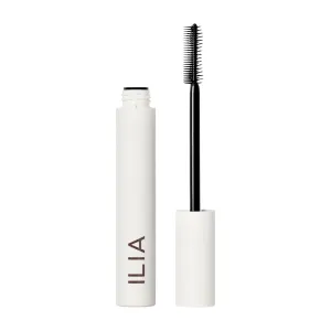 ILIA: Award-Winning Clean Mascara - Lifted, Lengthened, Limitless, Non-Toxic, Cruelty-Free Beauty