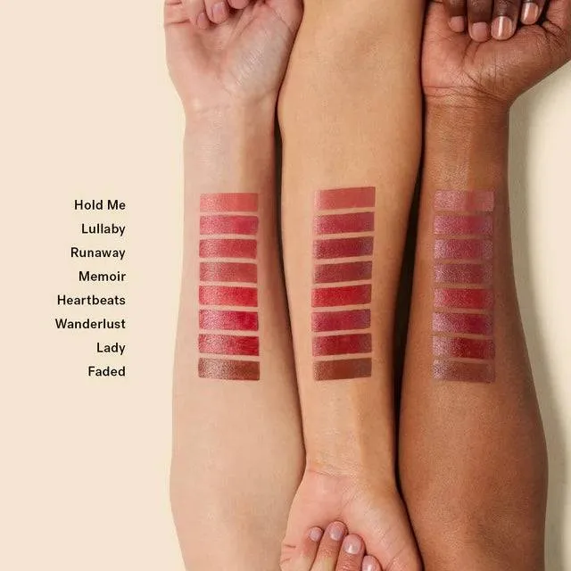 ILIA - Balmy Tint Hydrating Lip Balm in Runaway