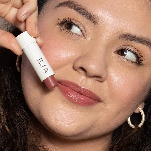 ILIA - Balmy Tint Hydrating Lip Balm in Runaway