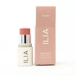 Ilia Multi-Stick Lip, Cheek & Eye Tint  0.15oz/4.5g New With Box
