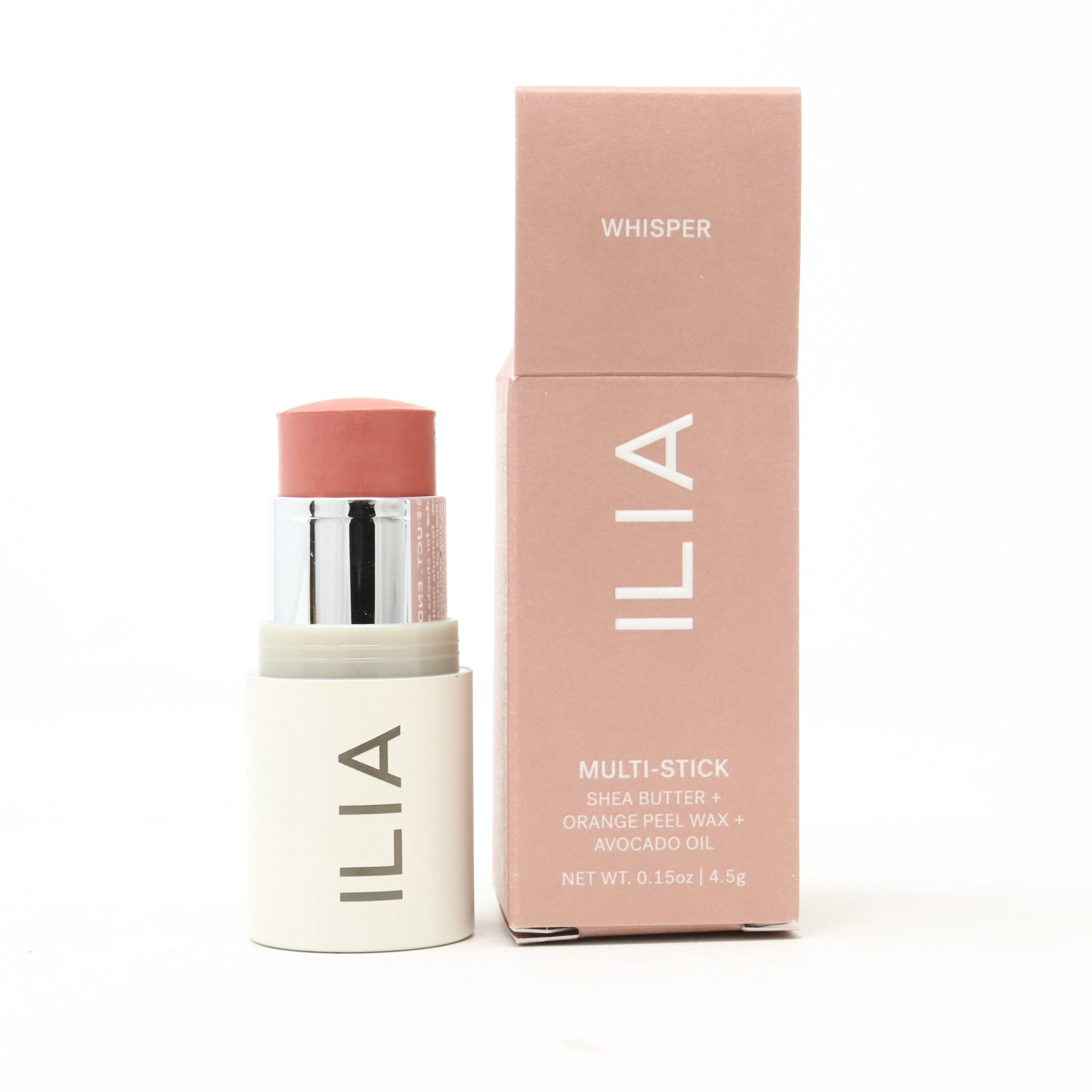 Ilia Multi-Stick Lip, Cheek & Eye Tint  0.15oz/4.5g New With Box