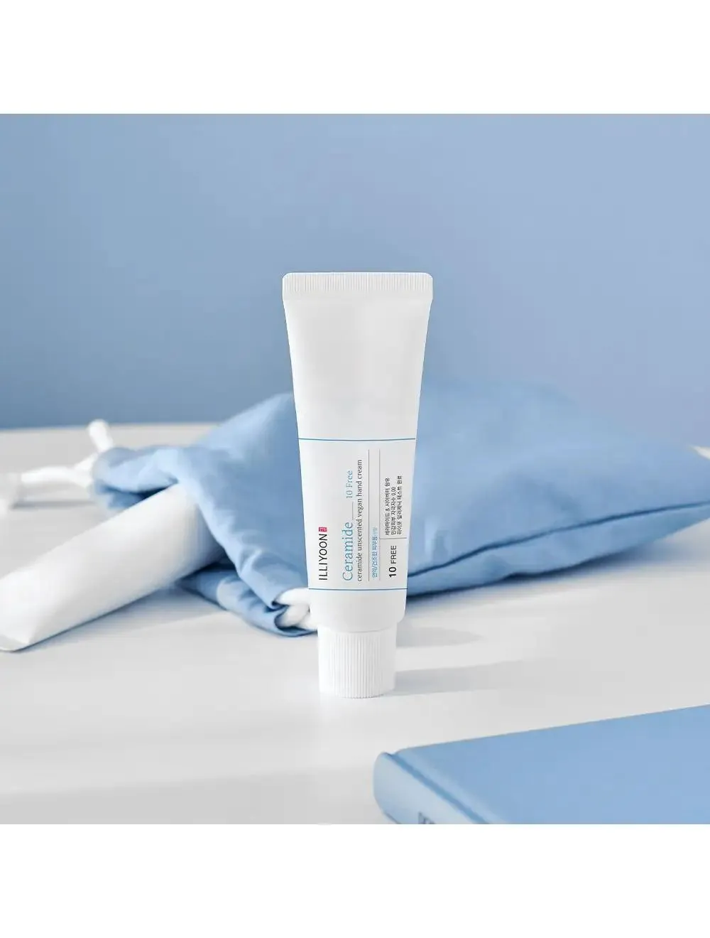 ILLIYOON Ceramide Hand Cream Unscented 50ml