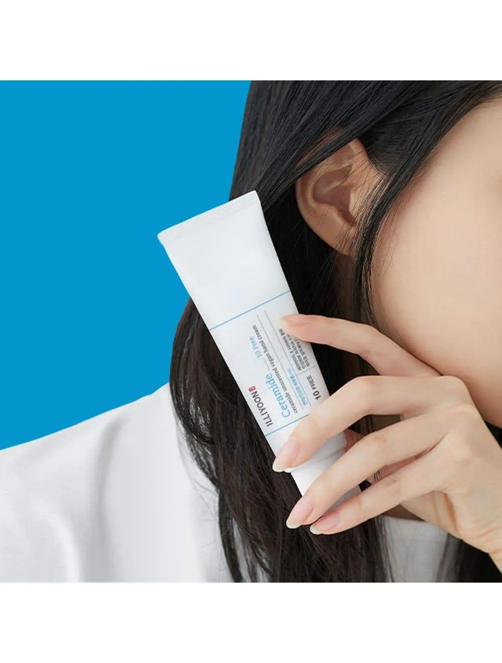 ILLIYOON Ceramide Hand Cream Unscented 50ml