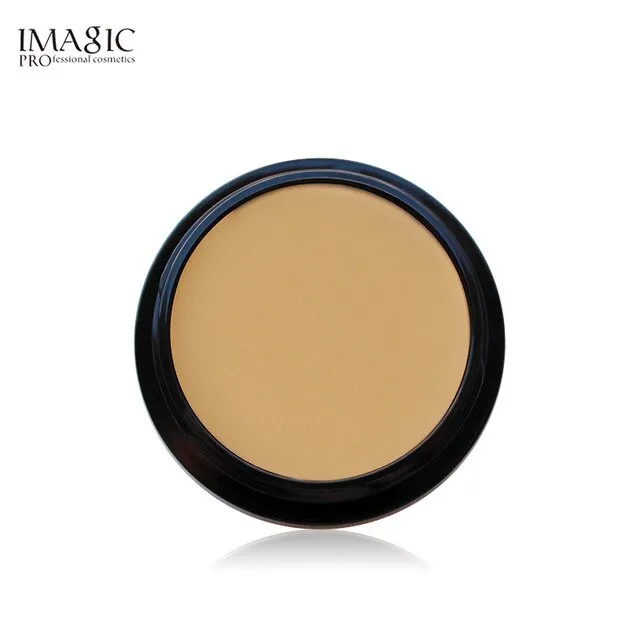 IMAGIC Brand Makeup Face Concealer Cream Scars Freckles Black Eye Full Cover Makeup Face Concealer Palette 4 Colors