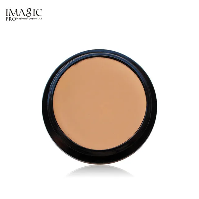 IMAGIC Brand Makeup Face Concealer Cream Scars Freckles Black Eye Full Cover Makeup Face Concealer Palette 4 Colors