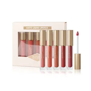 Imagic PROfessional Cosmetic MATTE LIQUID LIPSTICK KIT