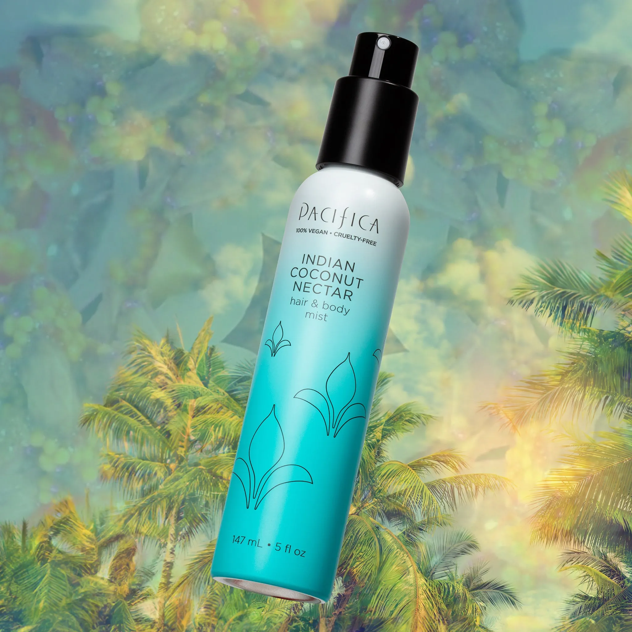 Indian Coconut Nectar Hair & Body Mist