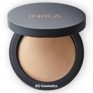 INIKA Certified Baked Mineral Foundation 8g PATIENCE