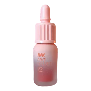 Ink Airy Velvet Lip Tint #22 Center Peach