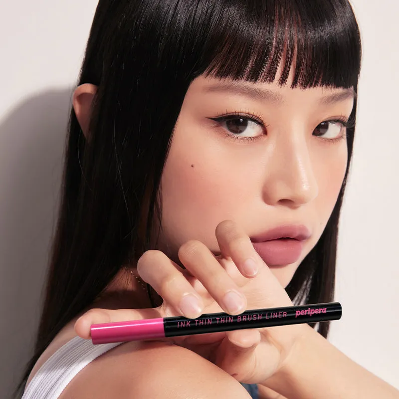 Ink Thin Thin Brush Liner