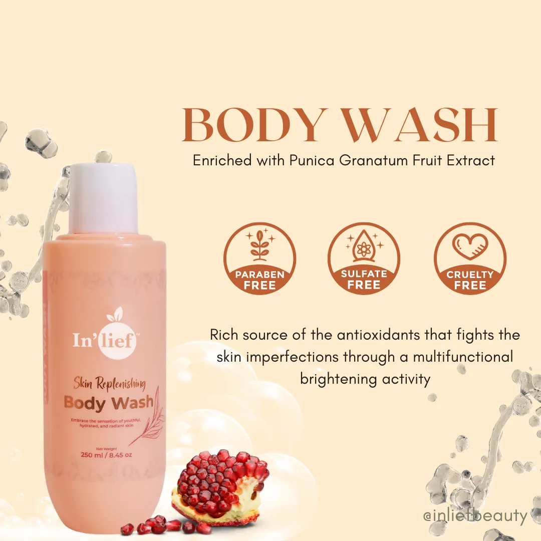 In'Lief Body Wash