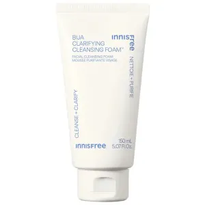 Innisfree Bija Clarifying Cleansing Foam