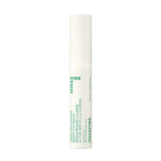 Innisfree Green Tea Caffeine Bright-Eye Serum
