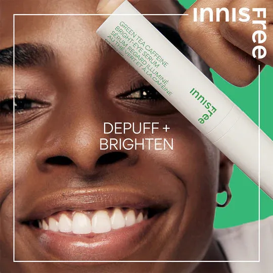 Innisfree Green Tea Caffeine Bright-Eye Serum