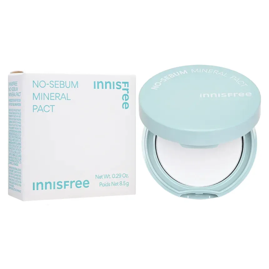 Innisfree No-sebum Mineral Pact