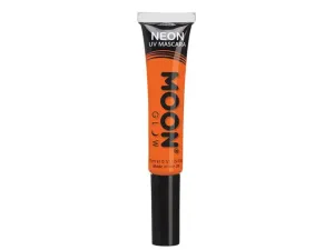 Intense Orange – Neon UV Mascara, 15mL