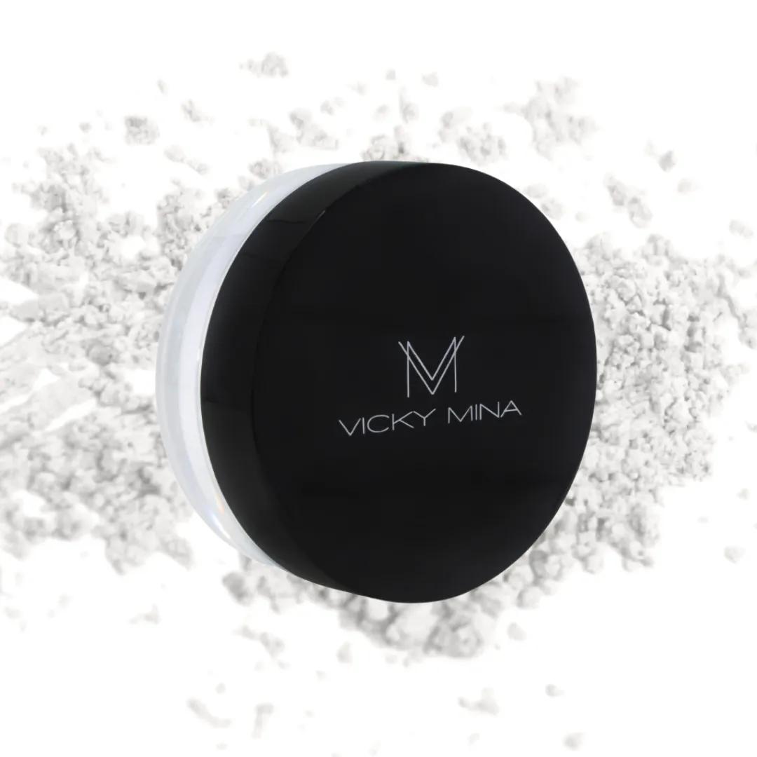 Invisible HD Loose Setting Powder