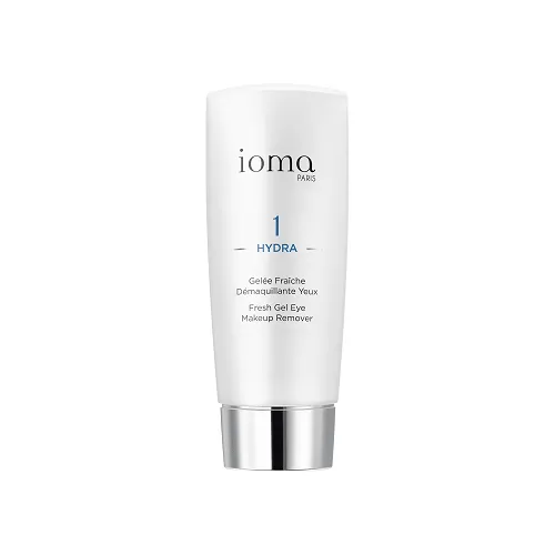 IOMA Fresh Gel Eye Makeup Remover - 110ml