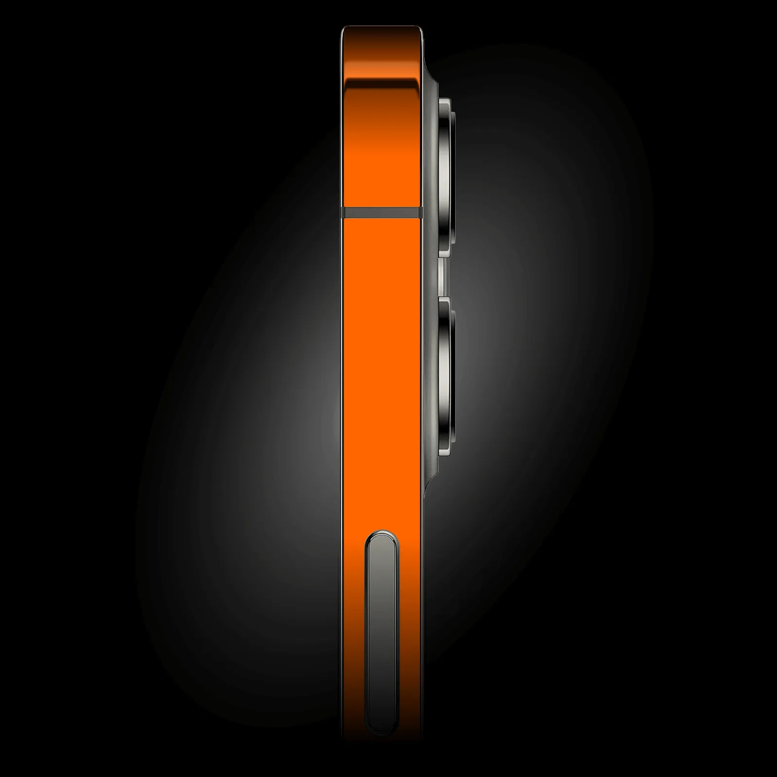 iPhone 13 PRO GLOSSY ORANGE Skin