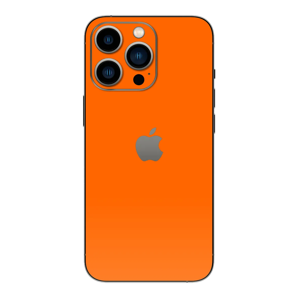 iPhone 13 PRO GLOSSY ORANGE Skin