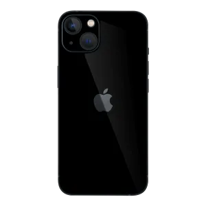 iPhone 14 High Gloss JET BLACK Skin